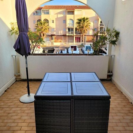 T2 A Cote De La Mer Quartier Des Quilles Сет Экстерьер фото